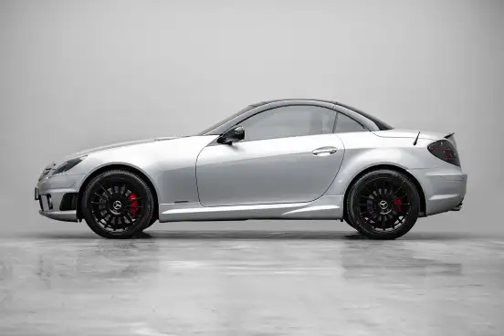MERCEDES-BENZ-SLK 55 AMG-2008
