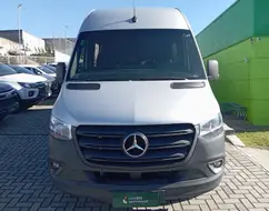 MERCEDES-BENZ SPRINTER 2.0 CDI DIESEL FURGÃO 417 MANUAL MERCEDES-BENZ SPRINTER 2.0 CDI DIESEL FURGÃO 417 MANUAL