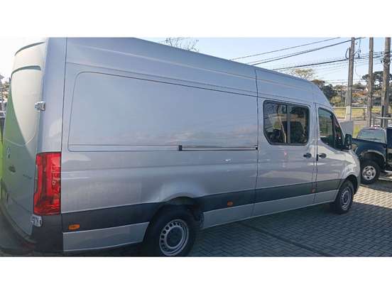 MERCEDES-BENZ-SPRINTER-2.0 CDI DIESEL FURGÃO 417 MANUAL MERCEDES-BENZ-SPRINTER-2023
