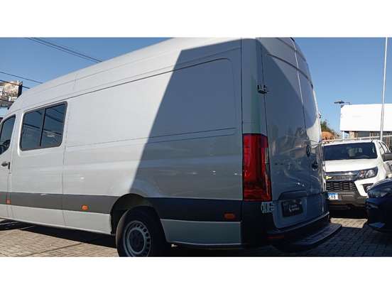 MERCEDES-BENZ-SPRINTER-2.0 CDI DIESEL FURGÃO 417 MANUAL MERCEDES-BENZ-SPRINTER-2023