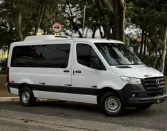 MERCEDES-BENZ SPRINTER 2.0 CDI DIESEL VAN 417 LONGO 16L MANUAL MERCEDES-BENZ SPRINTER 2.0 CDI DIESEL VAN 417 LONGO 16L MANUAL