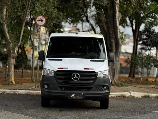 MERCEDES-BENZ-SPRINTER-2.0 CDI DIESEL VAN 417 LONGO 16L MANUAL MERCEDES-BENZ-SPRINTER-2023