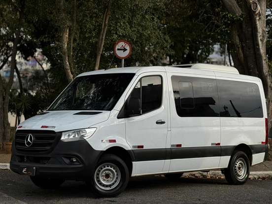 MERCEDES-BENZ-SPRINTER-2.0 CDI DIESEL VAN 417 LONGO 16L MANUAL MERCEDES-BENZ-SPRINTER-2023