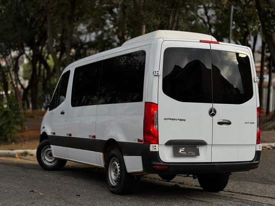 MERCEDES-BENZ-SPRINTER-2.0 CDI DIESEL VAN 417 LONGO 16L MANUAL MERCEDES-BENZ-SPRINTER-2023