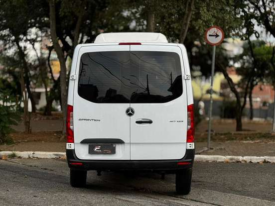 MERCEDES-BENZ-SPRINTER-2.0 CDI DIESEL VAN 417 LONGO 16L MANUAL MERCEDES-BENZ-SPRINTER-2023
