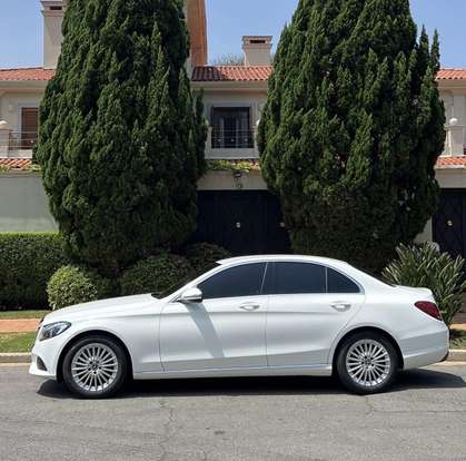 MERCEDES-BENZ-C 180-2018