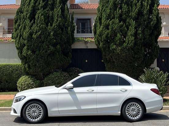 MERCEDES-BENZ-C 180-1.6 CGI FLEX EXCLUSIVE 9G-TRONIC MERCEDES-BENZ-C 180-2018