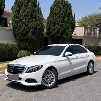 MERCEDES-BENZ-C 180-2018
