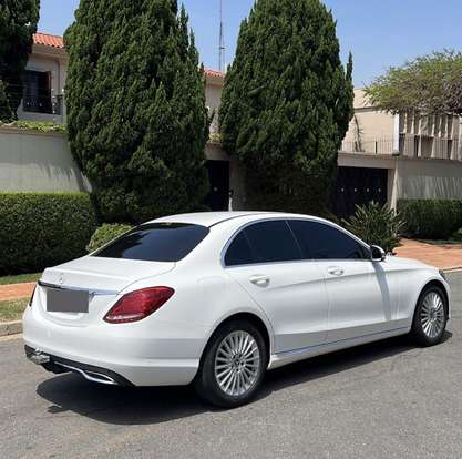 MERCEDES-BENZ-C 180-2018