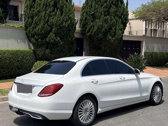 MERCEDES-BENZ-C 180-1.6 CGI FLEX EXCLUSIVE 9G-TRONIC MERCEDES-BENZ-C 180-2018