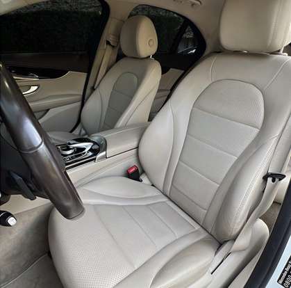 MERCEDES-BENZ-C 180-2018