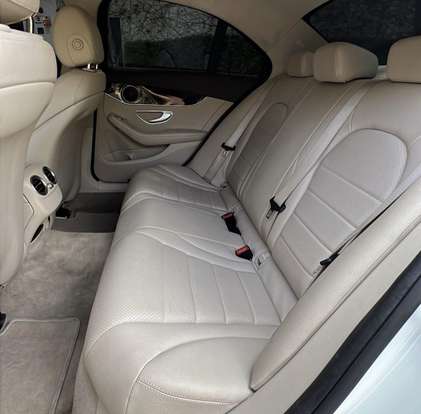 MERCEDES-BENZ-C 180-2018