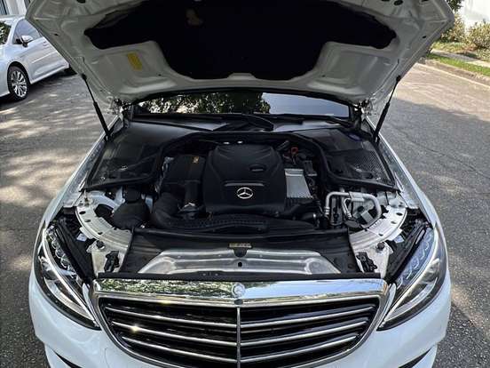 MERCEDES-BENZ-C 180-1.6 CGI FLEX EXCLUSIVE 9G-TRONIC MERCEDES-BENZ-C 180-2018