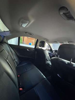 MERCEDES-BENZ-C 180-2012