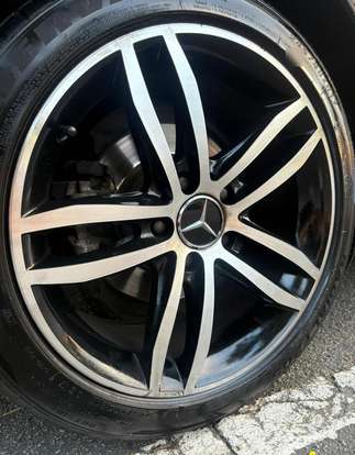 MERCEDES-BENZ-C 180-2012