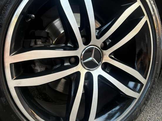 MERCEDES-BENZ-C 180-1.8 CGI CLASSIC 16V TURBO GASOLINA 4P AUTOMÁTICO MERCEDES-BENZ-C 180-2012