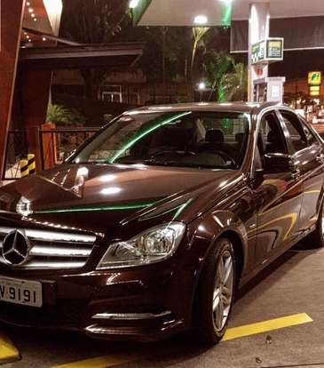 MERCEDES-BENZ-C 180-2012