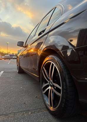 MERCEDES-BENZ-C 180-2012