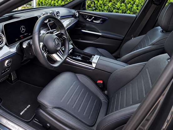 MERCEDES-BENZ-C 200-1.5 EQ BOOST HÍBRIDO AMG LINE 9G-TRONIC MERCEDES-BENZ-C 200-2025