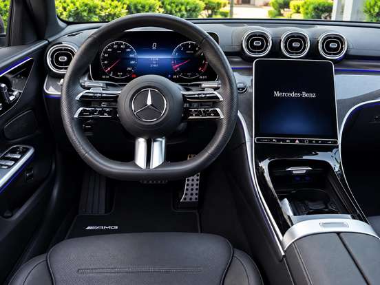 MERCEDES-BENZ-C 200-1.5 EQ BOOST HÍBRIDO AMG LINE 9G-TRONIC MERCEDES-BENZ-C 200-2025