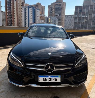 MERCEDES-BENZ C 250 2.0 CGI SPORT TURBO 16V GASOLINA 4P AUTOMÁTICO
