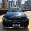 MERCEDES-BENZ C 250 2.0 CGI SPORT TURBO 16V GASOLINA 4P AUTOMÁTICO MERCEDES-BENZ C 250 2.0 CGI SPORT TURBO 16V GASOLINA 4P AUTOMÁTICO