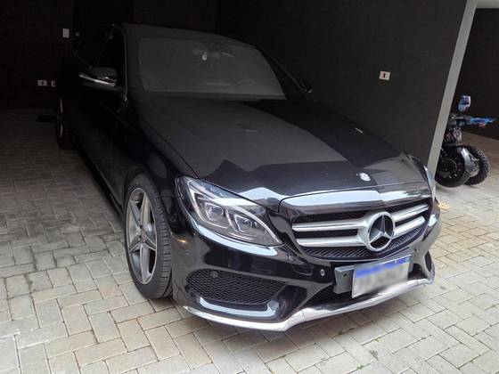 MERCEDES-BENZ C 250 2.0 CGI SPORT TURBO 16V GASOLINA 4P AUTOMÁTICO