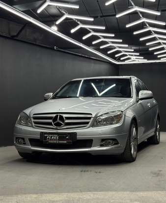 MERCEDES-BENZ-C 280-2007