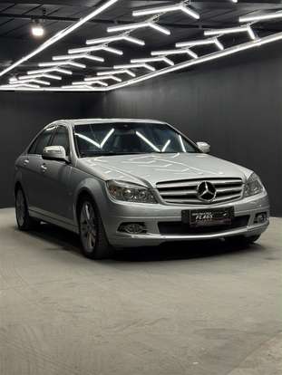 MERCEDES-BENZ-C 280-2007