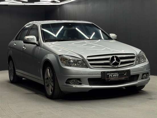 MERCEDES-BENZ-C 280-3.0 AVANTGARDE V6 GASOLINA 4P AUTOMÁTICO MERCEDES-BENZ-C 280-2007