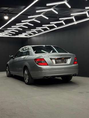 MERCEDES-BENZ-C 280-2007