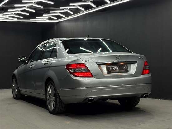 MERCEDES-BENZ-C 280-3.0 AVANTGARDE V6 GASOLINA 4P AUTOMÁTICO MERCEDES-BENZ-C 280-2007