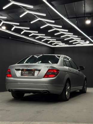 MERCEDES-BENZ-C 280-2007