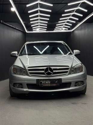 MERCEDES-BENZ-C 280-2007