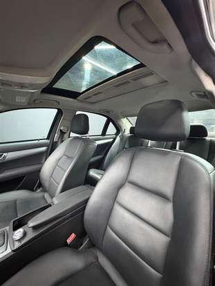 MERCEDES-BENZ-C 280-2007