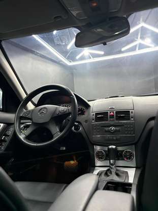 MERCEDES-BENZ-C 280-2007