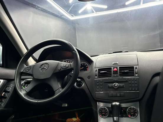 MERCEDES-BENZ-C 280-3.0 AVANTGARDE V6 GASOLINA 4P AUTOMÁTICO MERCEDES-BENZ-C 280-2007