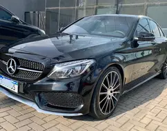 MERCEDES-BENZ C 450 3.0 V6 GASOLINA AMG SPORT 4MATIC 7G-TRONIC MERCEDES-BENZ C 450 3.0 V6 GASOLINA AMG SPORT 4MATIC 7G-TRONIC