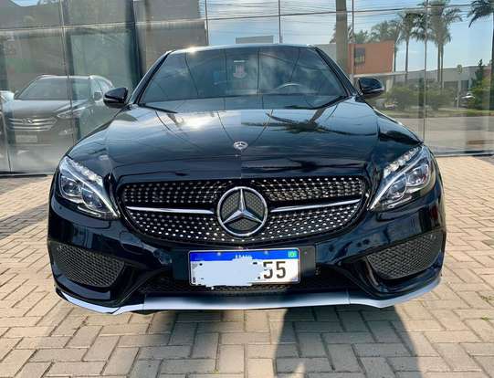 MERCEDES-BENZ-C 450-2016