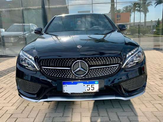 MERCEDES-BENZ-C 450-3.0 V6 GASOLINA AMG SPORT 4MATIC 7G-TRONIC MERCEDES-BENZ-C 450-2016