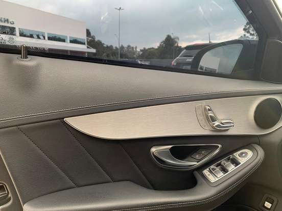 MERCEDES-BENZ-C 450-3.0 V6 GASOLINA AMG SPORT 4MATIC 7G-TRONIC MERCEDES-BENZ-C 450-2016