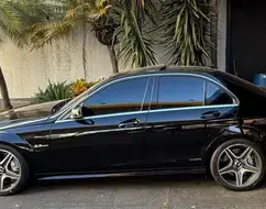 MERCEDES-BENZ C 63 AMG 6.3 SEDAN V8 GASOLINA 4P AUTOMATICO MERCEDES-BENZ C 63 AMG 6.3 SEDAN V8 GASOLINA 4P AUTOMATICO