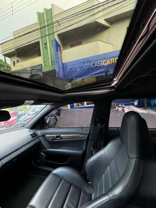 MERCEDES-BENZ-C 63 AMG-2009