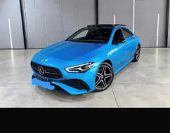MERCEDES-BENZ CLA 200 1.3 MHEV AMG LINE 7G-DCT MERCEDES-BENZ CLA 200 1.3 MHEV AMG LINE 7G-DCT