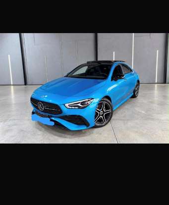 MERCEDES-BENZ-CLA 200-2024