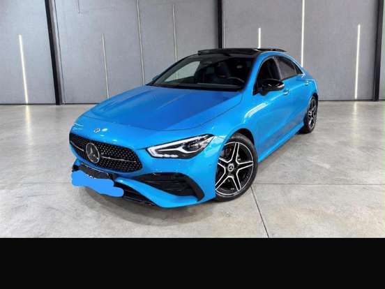 MERCEDES-BENZ-CLA 200-1.3 MHEV AMG LINE 7G-DCT MERCEDES-BENZ-CLA 200-2024