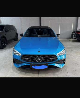 MERCEDES-BENZ-CLA 200-2024