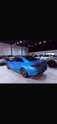 MERCEDES-BENZ-CLA 200-2024