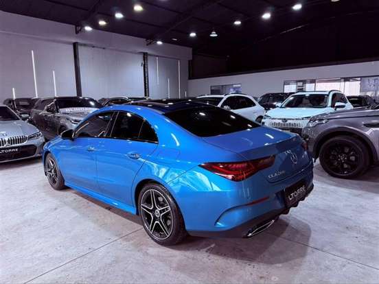 MERCEDES-BENZ-CLA 200-1.3 MHEV AMG LINE 7G-DCT MERCEDES-BENZ-CLA 200-2024