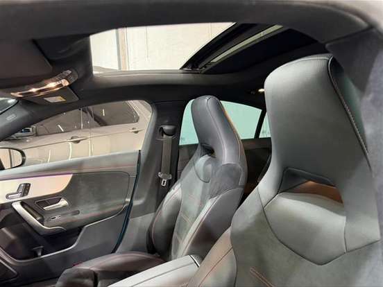 MERCEDES-BENZ-CLA 200-1.3 MHEV AMG LINE 7G-DCT MERCEDES-BENZ-CLA 200-2024